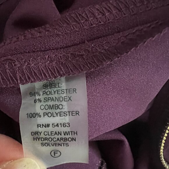 Tommy Hilfiger Collared Shift Dress sz 18 - Picture 9 of 10